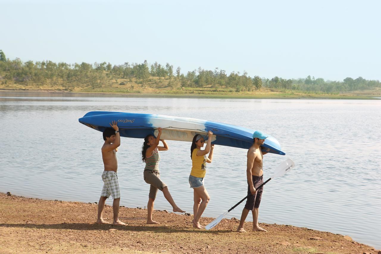 Nature Trails Sajan, Vikramgad Kudān Εξωτερικό φωτογραφία