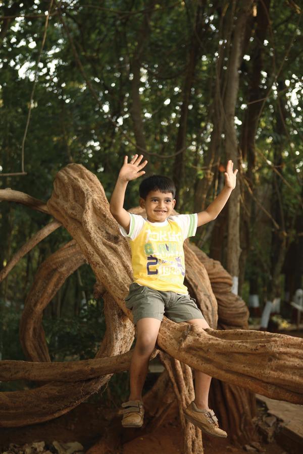 Nature Trails Sajan, Vikramgad Kudān Εξωτερικό φωτογραφία