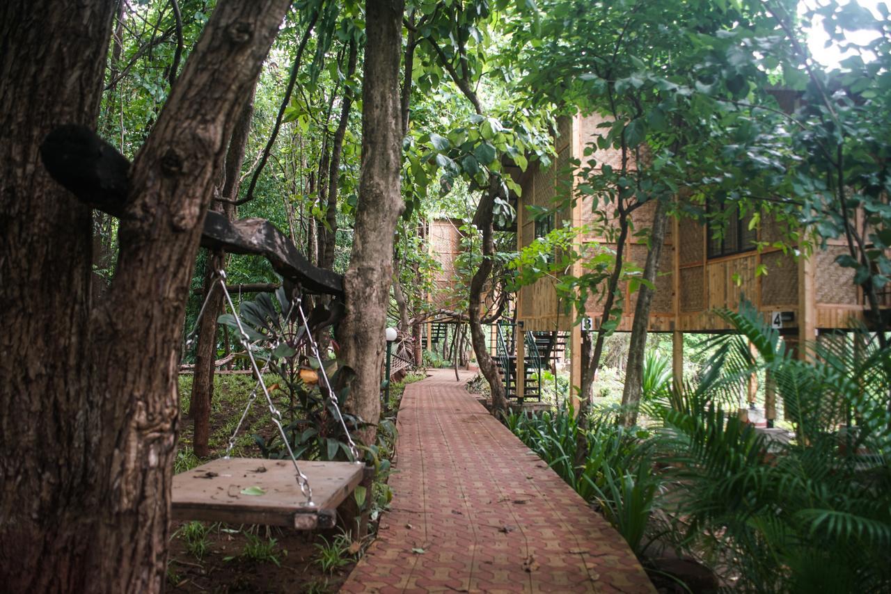 Nature Trails Sajan, Vikramgad Kudān Εξωτερικό φωτογραφία