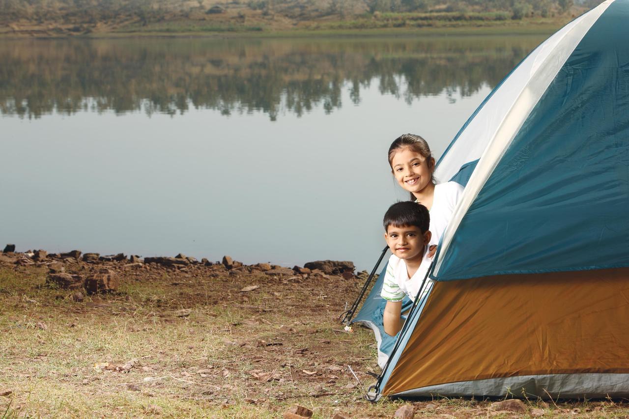 Nature Trails Sajan, Vikramgad Kudān Εξωτερικό φωτογραφία