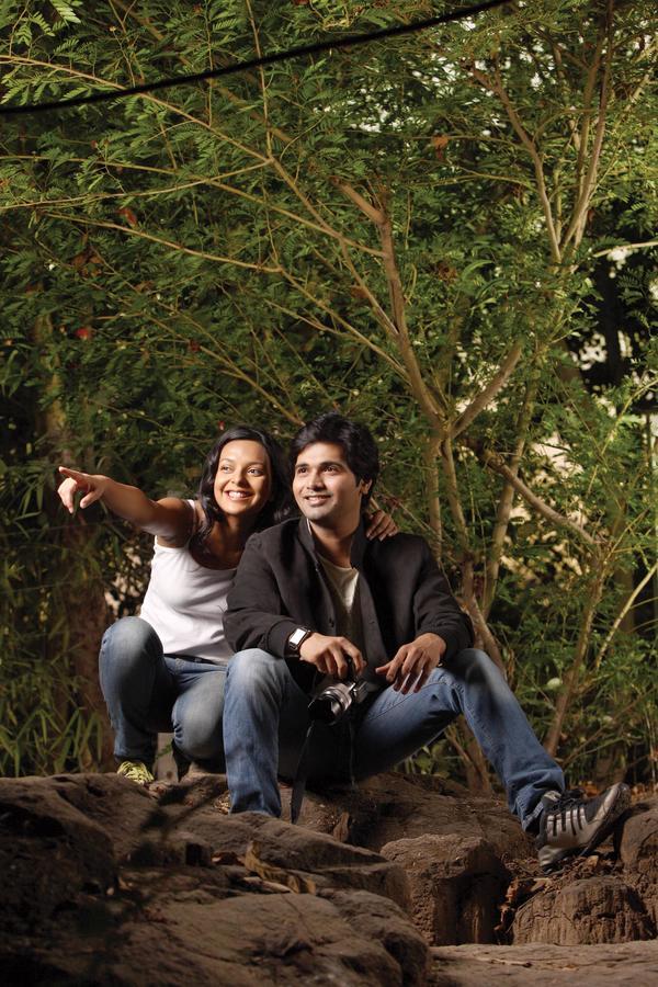 Nature Trails Sajan, Vikramgad Kudān Εξωτερικό φωτογραφία
