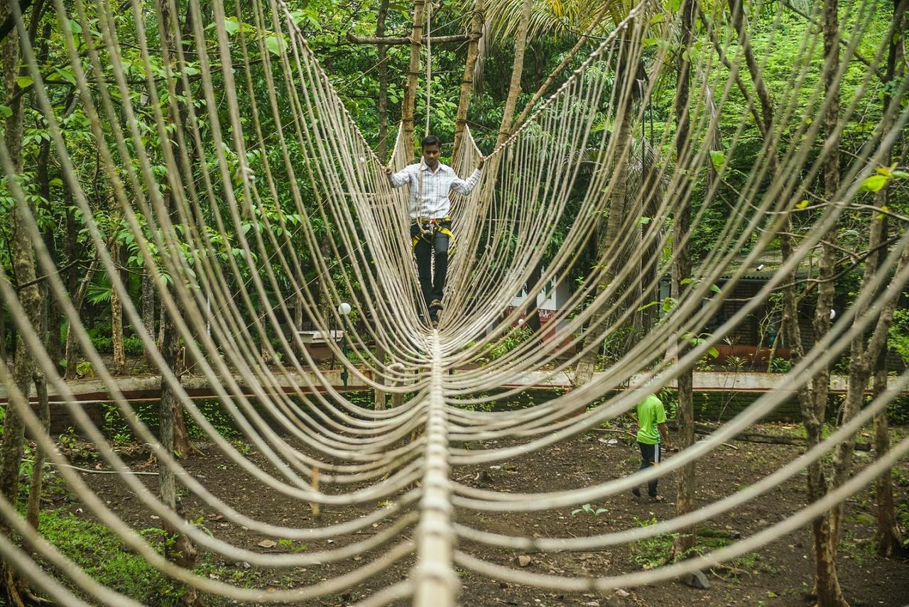 Nature Trails Sajan, Vikramgad Kudān Εξωτερικό φωτογραφία
