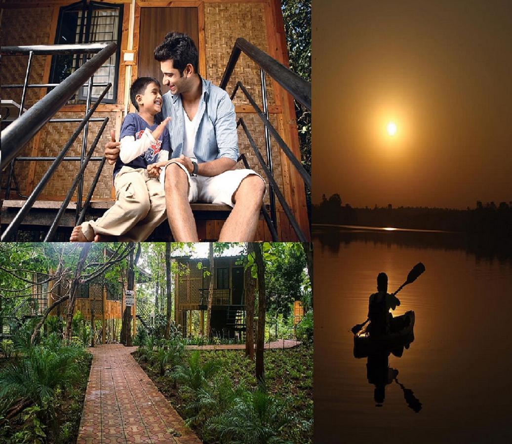 Nature Trails Sajan, Vikramgad Kudān Εξωτερικό φωτογραφία