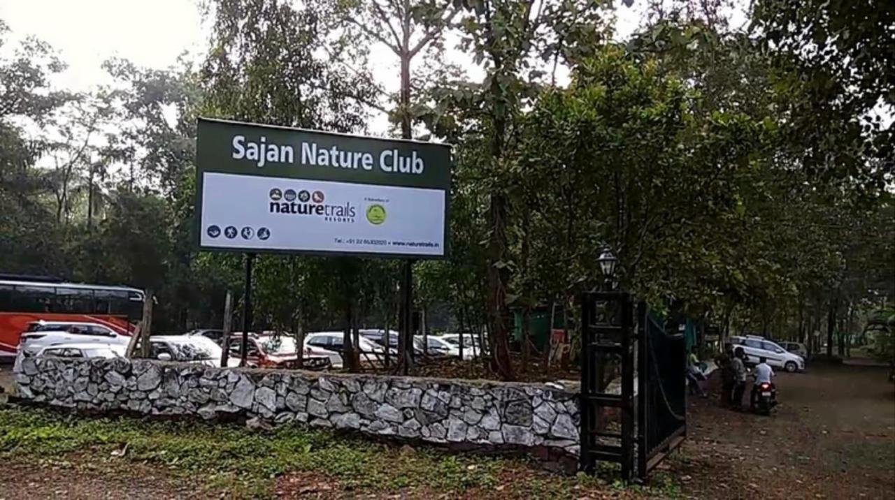 Nature Trails Sajan, Vikramgad Kudān Εξωτερικό φωτογραφία