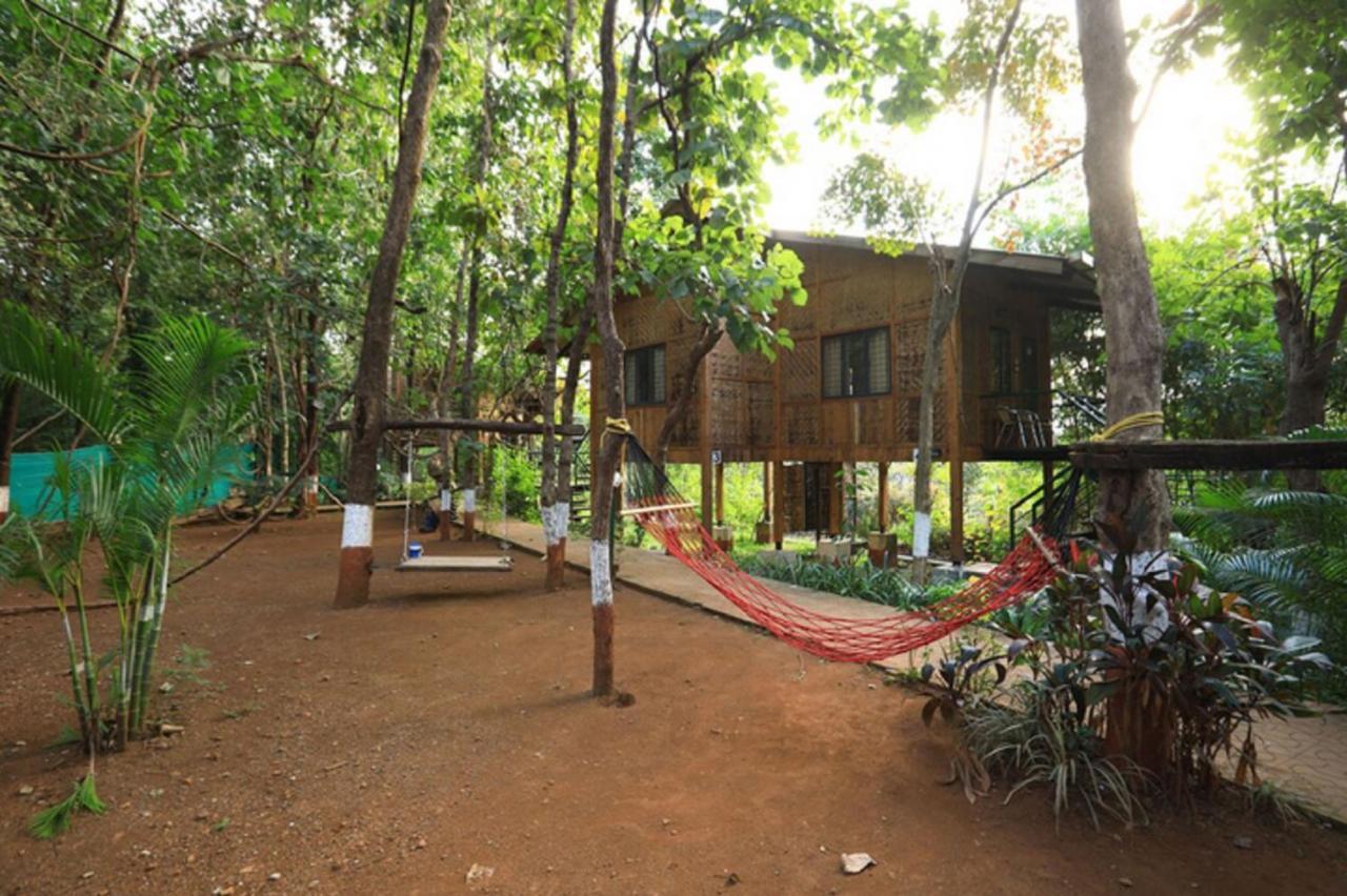 Nature Trails Sajan, Vikramgad Kudān Εξωτερικό φωτογραφία